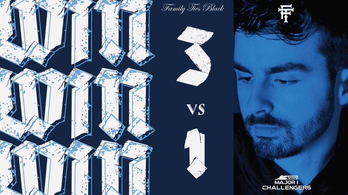 GGs <a href="/BearClaw_Esport/">BearClaw Esports</a> !

Family Ties Black wins in Winners Round 2 with a series score of 2-1 to advance! 

Moving on➡️