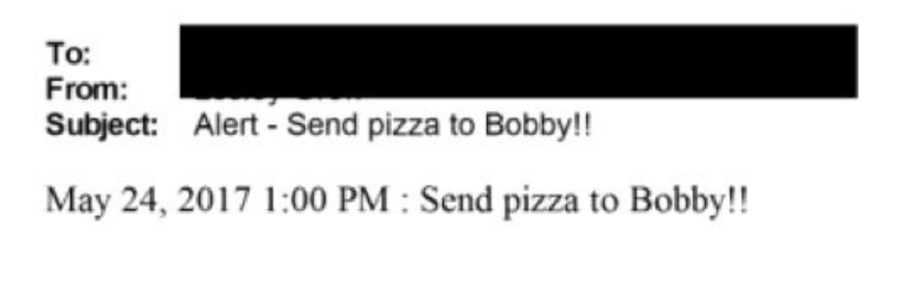 Cobb_XRPL's tweet photo. Wikipedia: "The Pizzagate conspiracy theory was a false, debunked claim that went viral during the 2016 U.S. election" https://t.co/ZiZ8s9CgVm