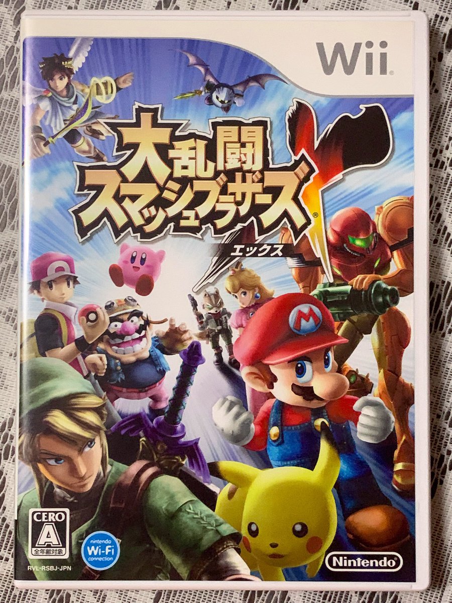 Wii ゲームソフト(コメント下さい) Wii ゲームソフト(コメント下さい