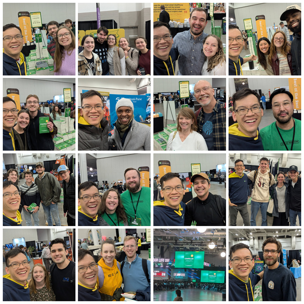 Compelled Podcast tweet media