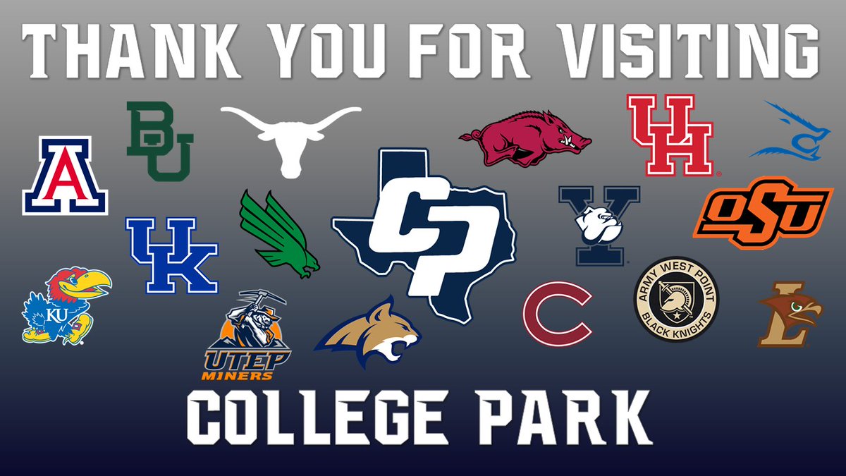 Coach_Coats's tweet photo. Appreciate the coaches who came by to see the Cavaliers this week! 

#WeAreCP #TDE #FAM1LY https://t.co/hdf6nzQFFg