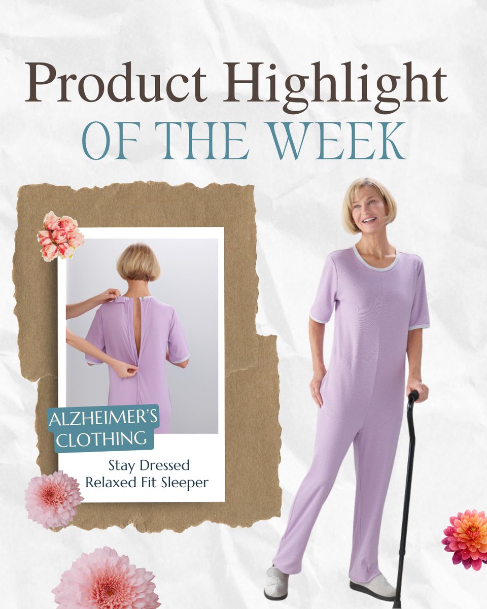 Silverts Adaptive Clothing & Footwear tweet media