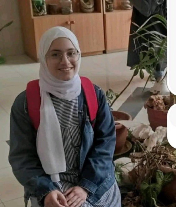 Israel killed the two young girls, Rama and Lana Hussein Hamad, when their home in Gaza was bombed during the genocide against Gaza.

Rama and Lana had dreams and a future.

Israel ended everything.