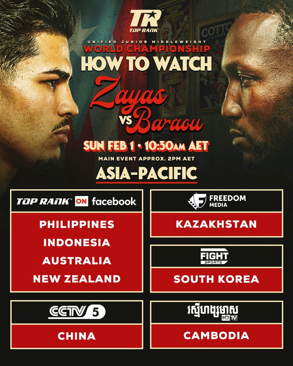 Top Rank Boxing tweet media