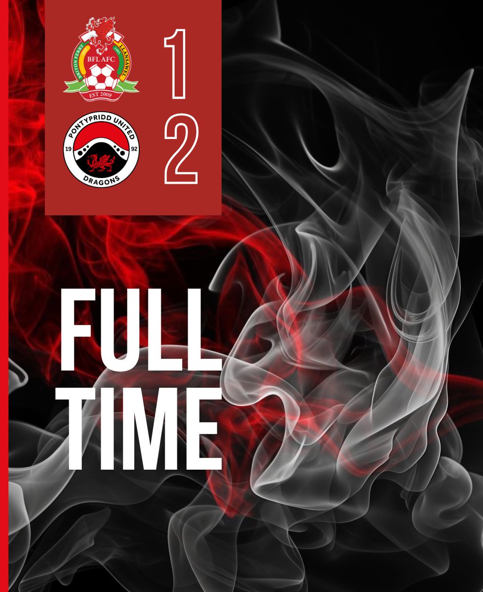 PontyUnitedW's tweet photo. Full Time at Llandarcy Academy of Sport and a comeback 2nd half from Pontypridd United!

Well Done Ponty! 👊🐉

#WeAreUnited #OneClub https://t.co/IU35hm4j35