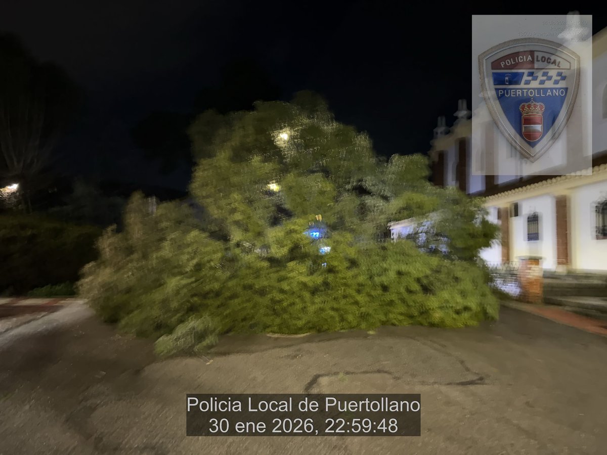 Policía Puertollano tweet media