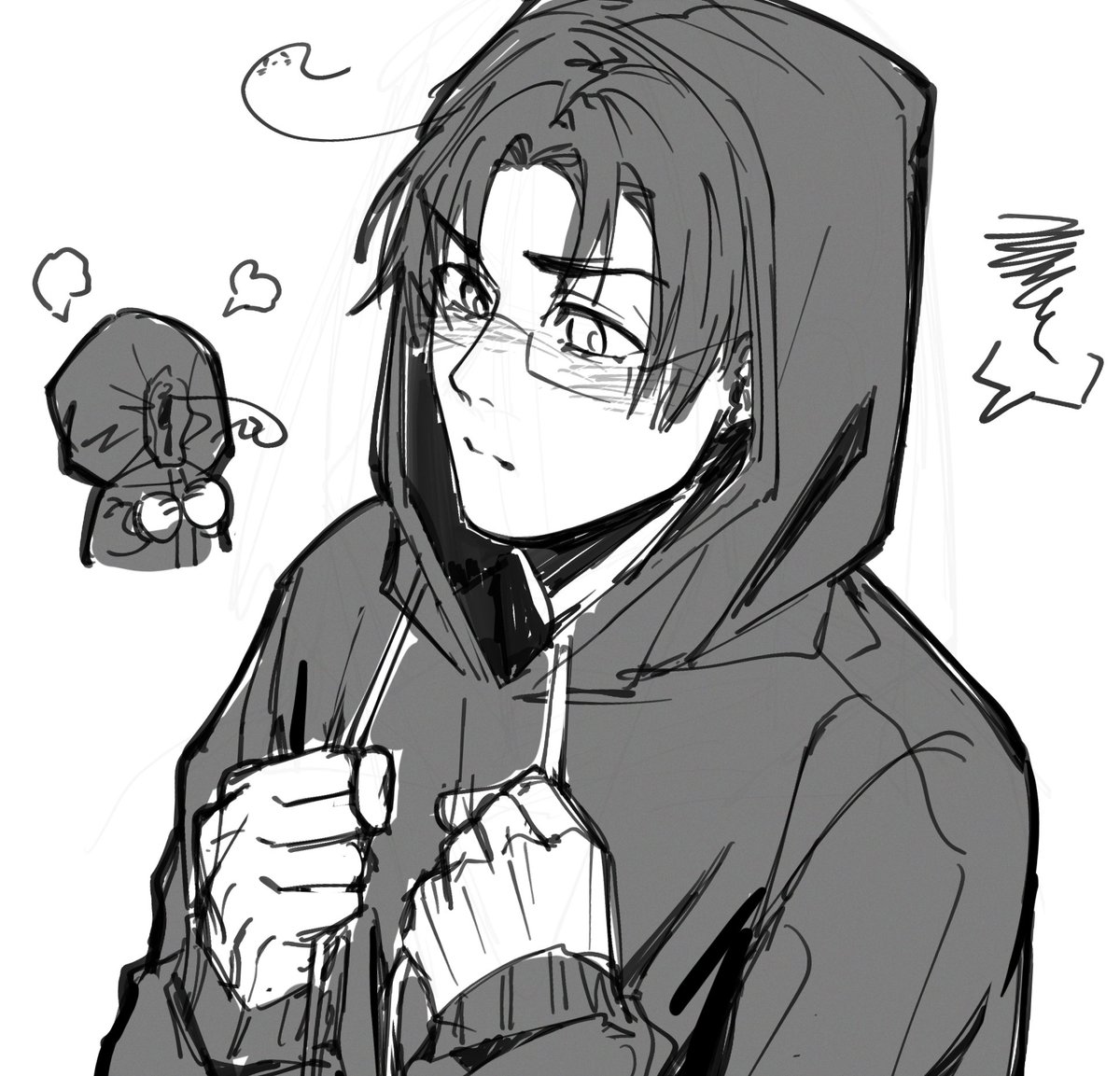 SumiSamuuu's tweet image. 從韓國回家後直接重感冒一個禮拜 感覺遭報應了（擤鼻涕）