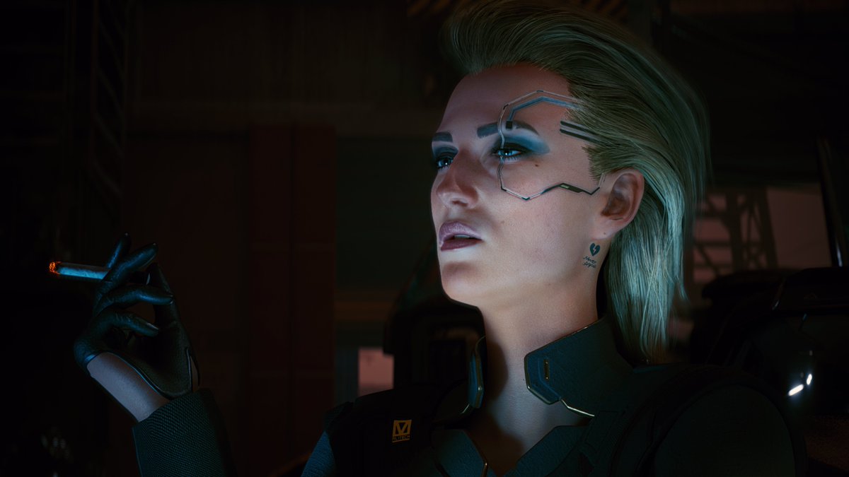 Never again #Cyberpunk2077