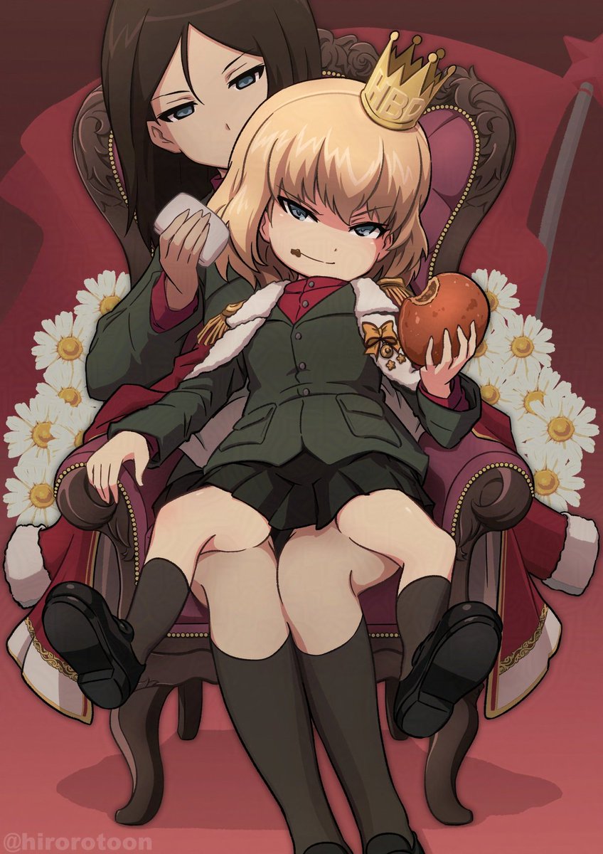 #カチューシャ生誕祭2026
#カチューシャ生誕祭

カチューシャを盛大にお祝いしなさい！👑