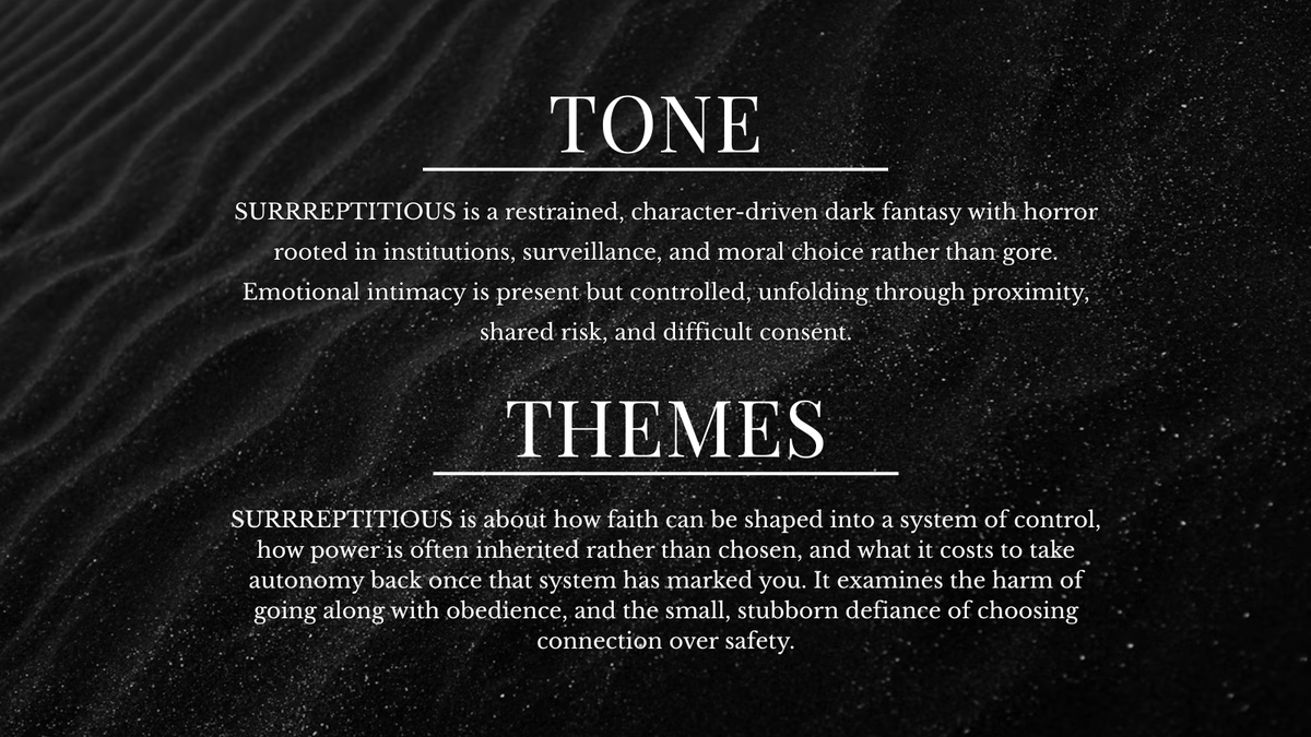 Charlie Y is querying │ Fantasy Author tweet media