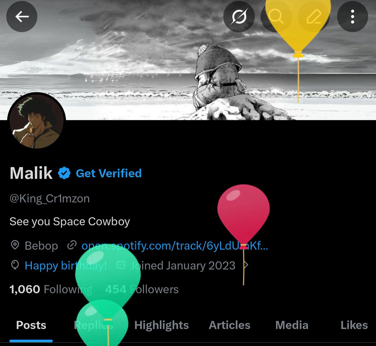 Malik tweet media