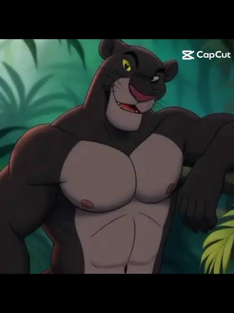 Bagheera tweet media