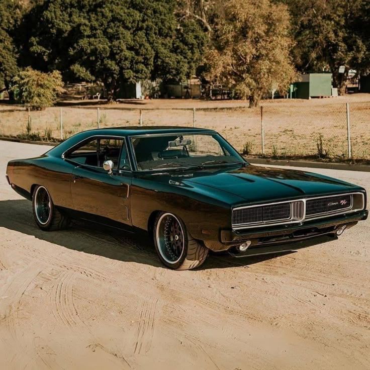 Charger R/T 🤤