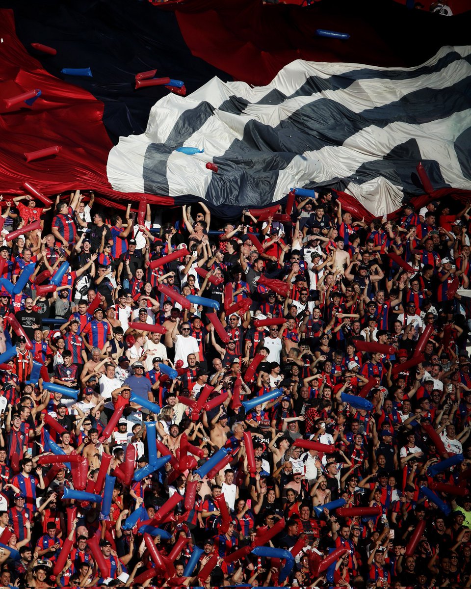 🙌 Se viene una nueva función de la mejor hinchada del mundo.

Y será una fiesta. ¡Voló el Canje Express: populares agotadas! Igual aún podés asegurarte un lugar en el partido de mañana 🆚 Central Córdoba. ¡SACÁ TU PLATEA YA!

💻 Hacelo sin moverte de tu casa a través de