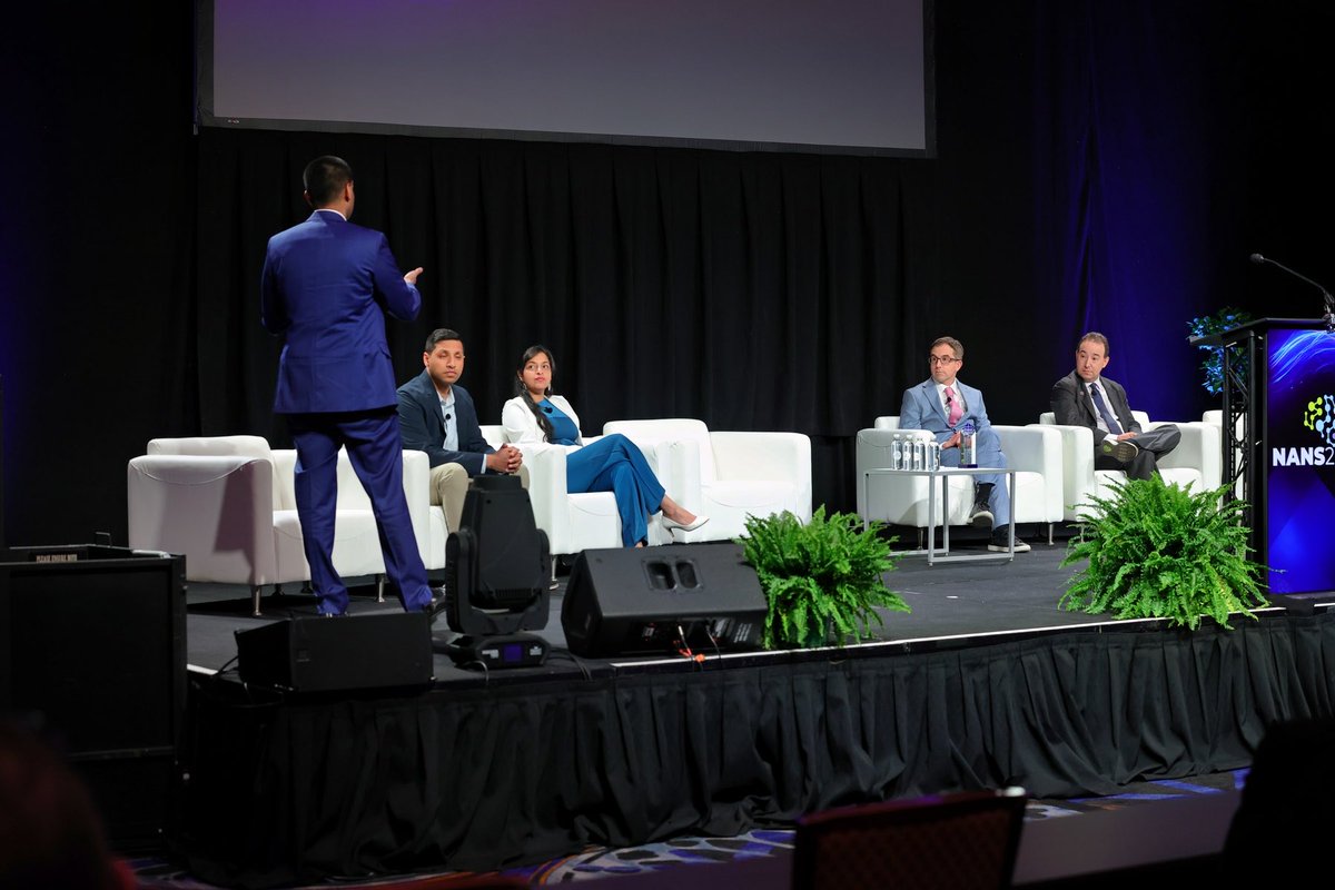NehaSantucciMD's tweet photo. Thank you @NANS_ION & @Ryan_S_DSouzaMD for the honor of a plenary talk discussing #neurostimulation for #ped #abdominalpain. Great learning from
the panel discussion on how to move the field forward! @NASPGHAN @ANMSociety @IFFGD @RomeFoundation @CincyKidsGastro @CincyChildrens https://t.co/M0jKTpKXxc