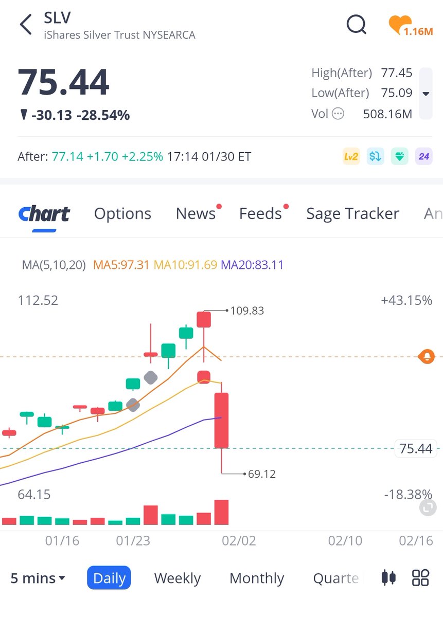 Silver was a bubble as estimated. Theft somewhere along the way