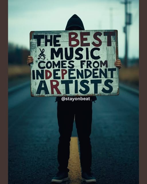 👊 #heavyamerica #supportindiemusic