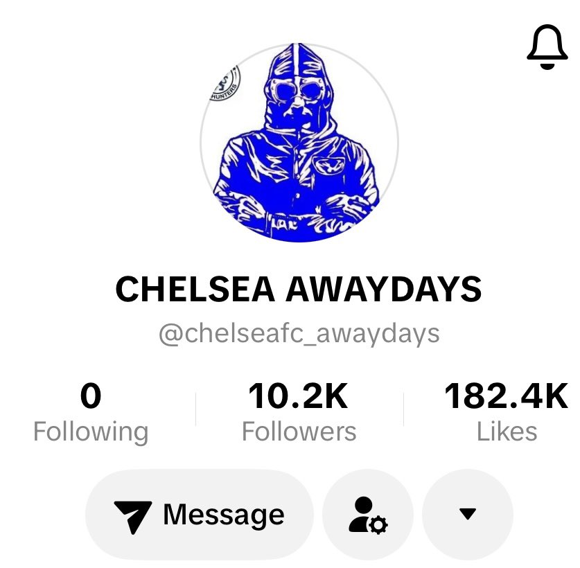 Chelseafc.awaydays tweet media