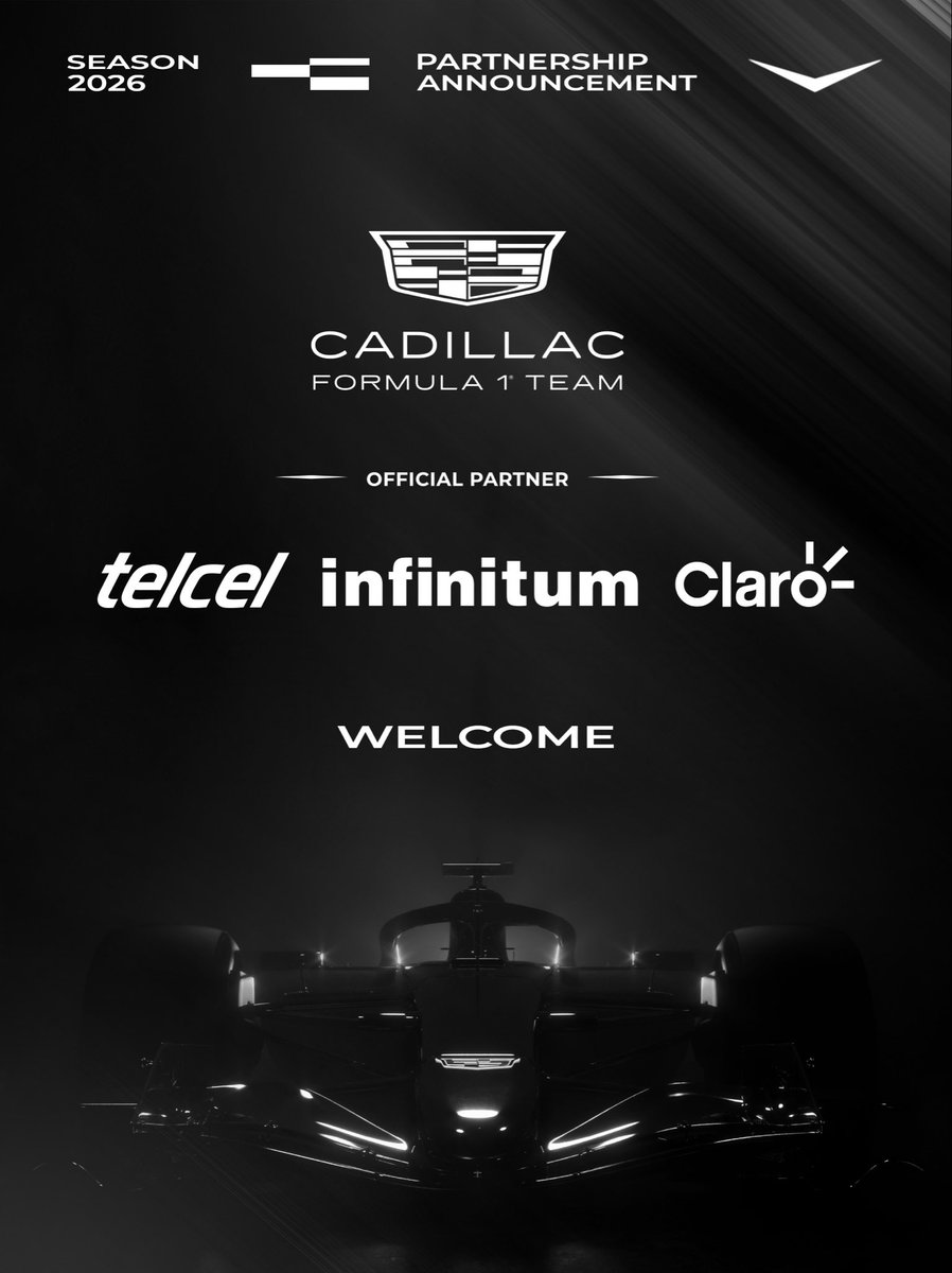 Never give up! 😮‍💨🏁 #TeamCheco #CadillacF1Team #AMáximaVelocidad