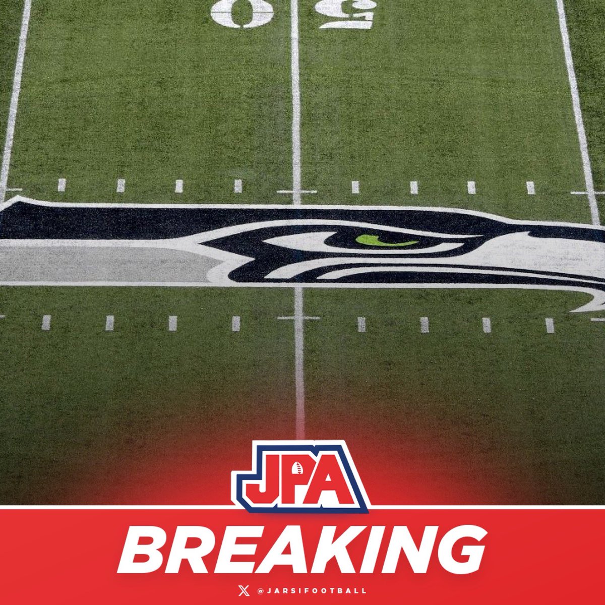 jasrifootball's tweet photo. 𝗕𝗥𝗘𝗔𝗞𝗜𝗡𝗚: The Seahawks will go up for sale after Super Bowl LX and could sell for a record $7-8 billion, per @SethWickersham and @BradyHenderson 

“Sale discussions have taken place at ownership and league levels for at least the past week, the sources said.”

https://t.co/9aY3uyXMU8