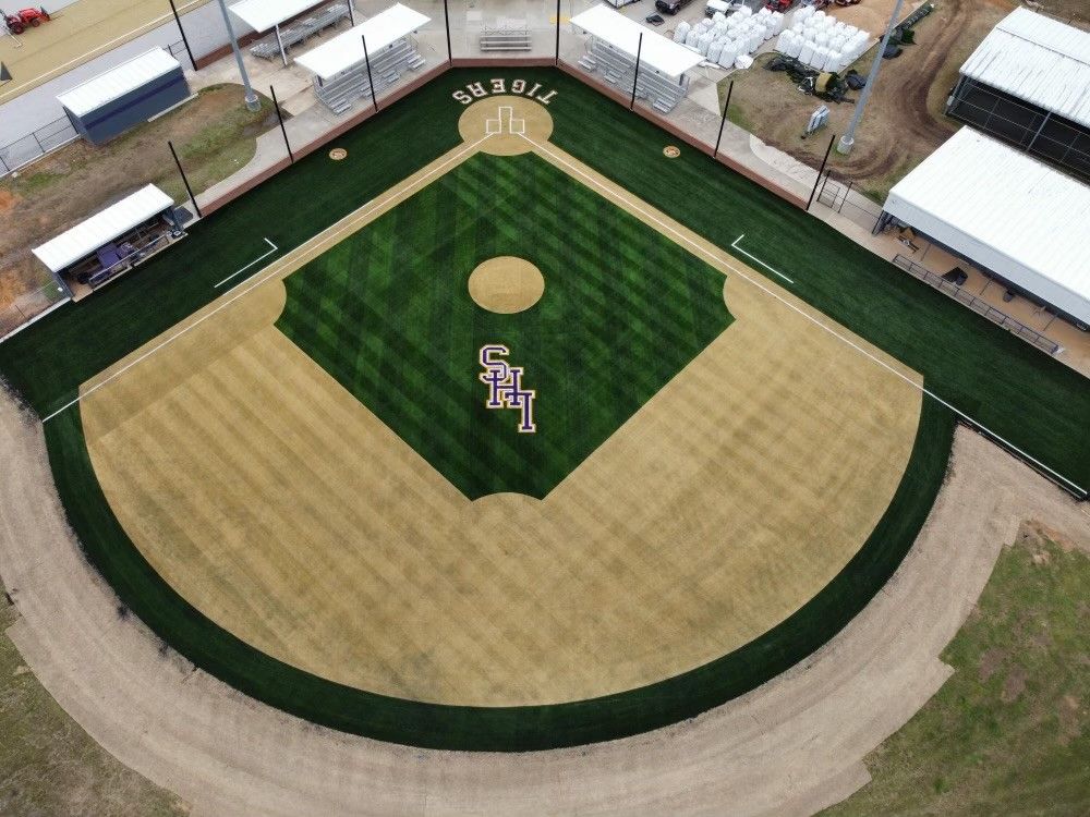 actglobalturf's tweet photo. We're proud to support the game with our Xtreme Turf softball system, delivering natural playability and safety for athletes at every level. https://t.co/0MuYXZV3C0