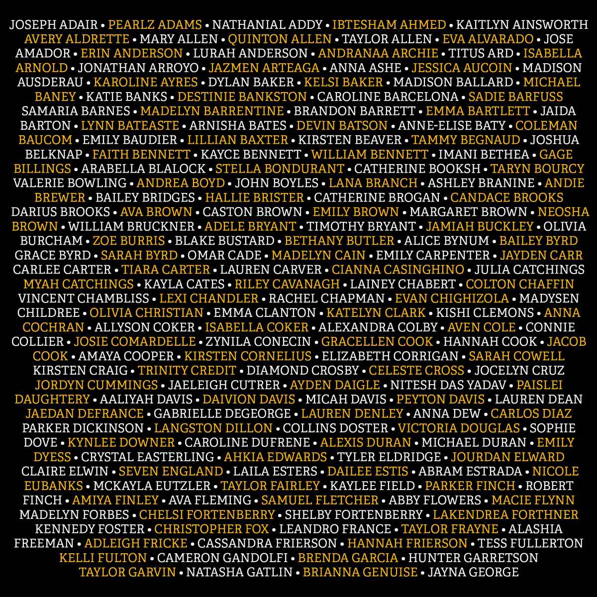 USM CEHS tweet media