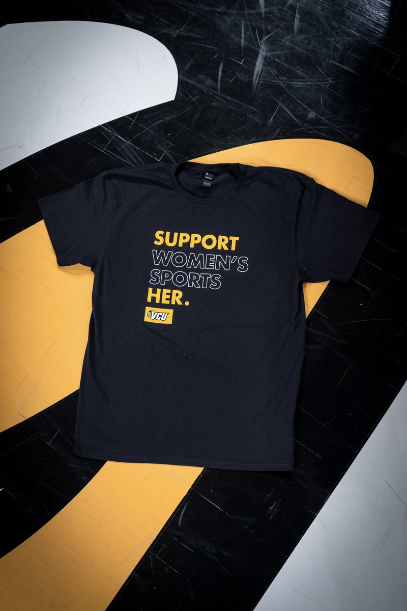 VCU Athletics tweet media