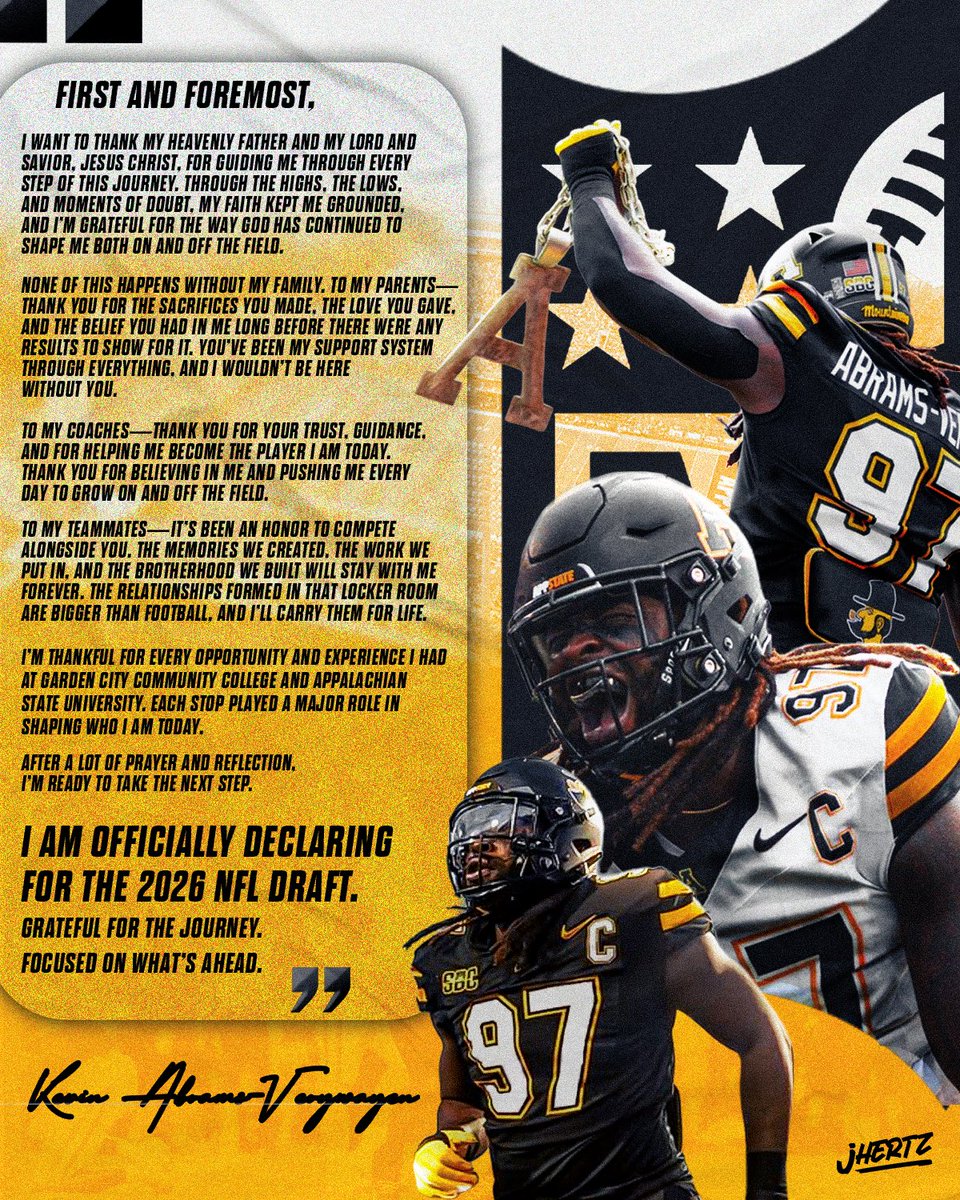 Kevin Abrams-Verwayne tweet media