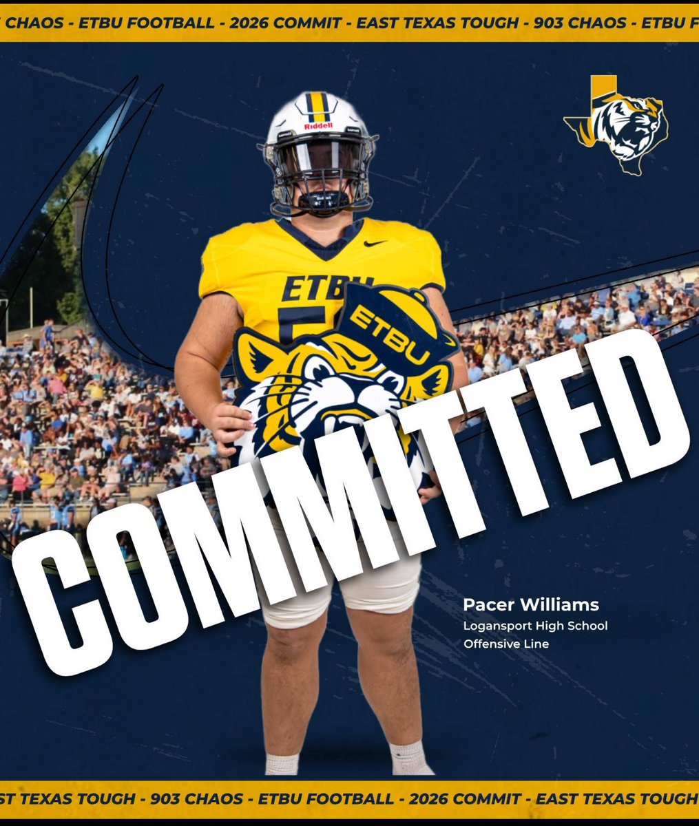 Pacer Williams tweet media