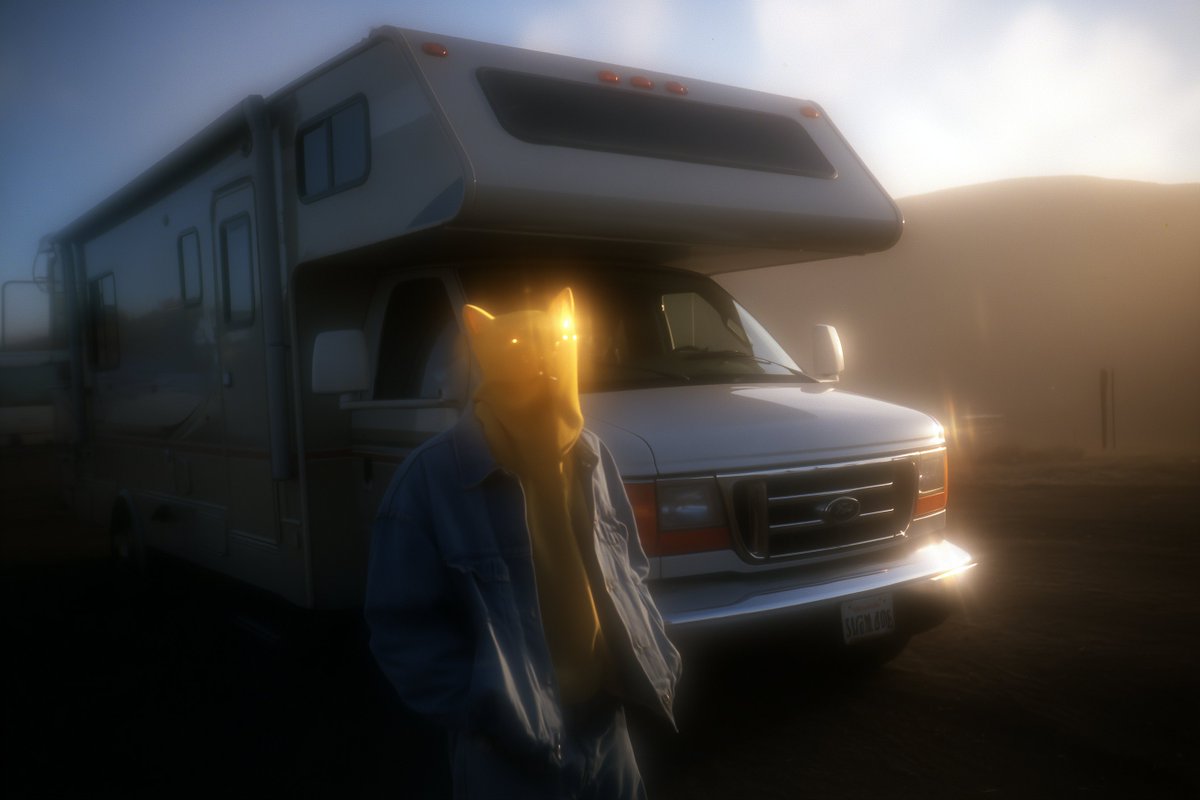 Foggy Adventure Time look