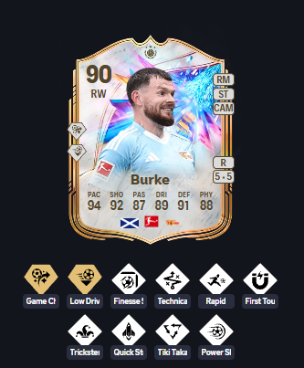 FC Wizard 🧬 Evolutions tweet media