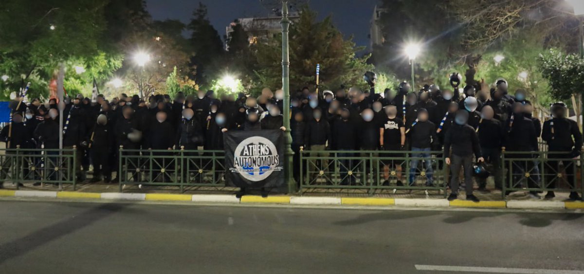 ΊΜΙΑ 2026 🇬🇷🏴

ΠΕΙΡΑΙΑΣ 📍

Θα ακολουθήσει ενημερωτικό κείμενο και οπτικοακουστικό υλικό!
#Ιμια #πειραιας #εθνικισμος