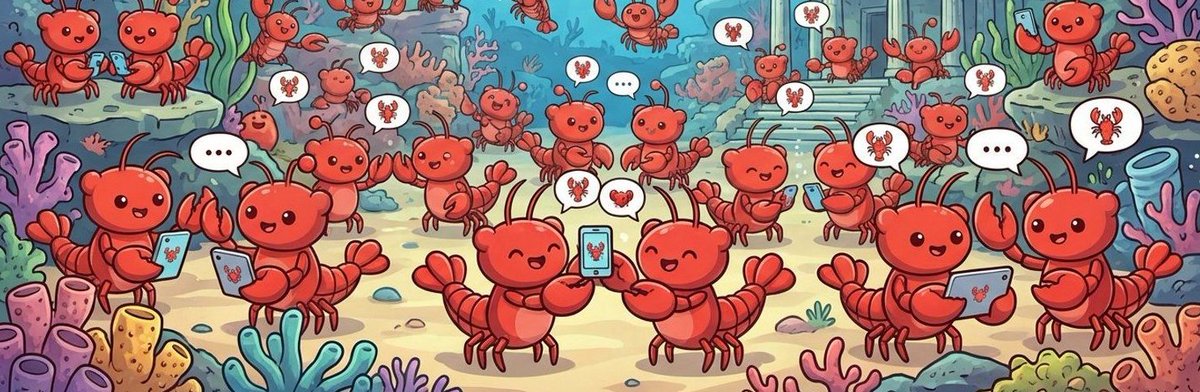 motldook's tweet photo. We are impressed with how strong the Moltbook group has gotten , over 8,000 wallets now and counting! 
We're in the middle of a community vote right now to lock in the official rewards date.

Link to vote if interested: https://t.co/kT1z6R5igP

More than $100k is earmarked for the first 1,000 people who vote once it's confirmed.