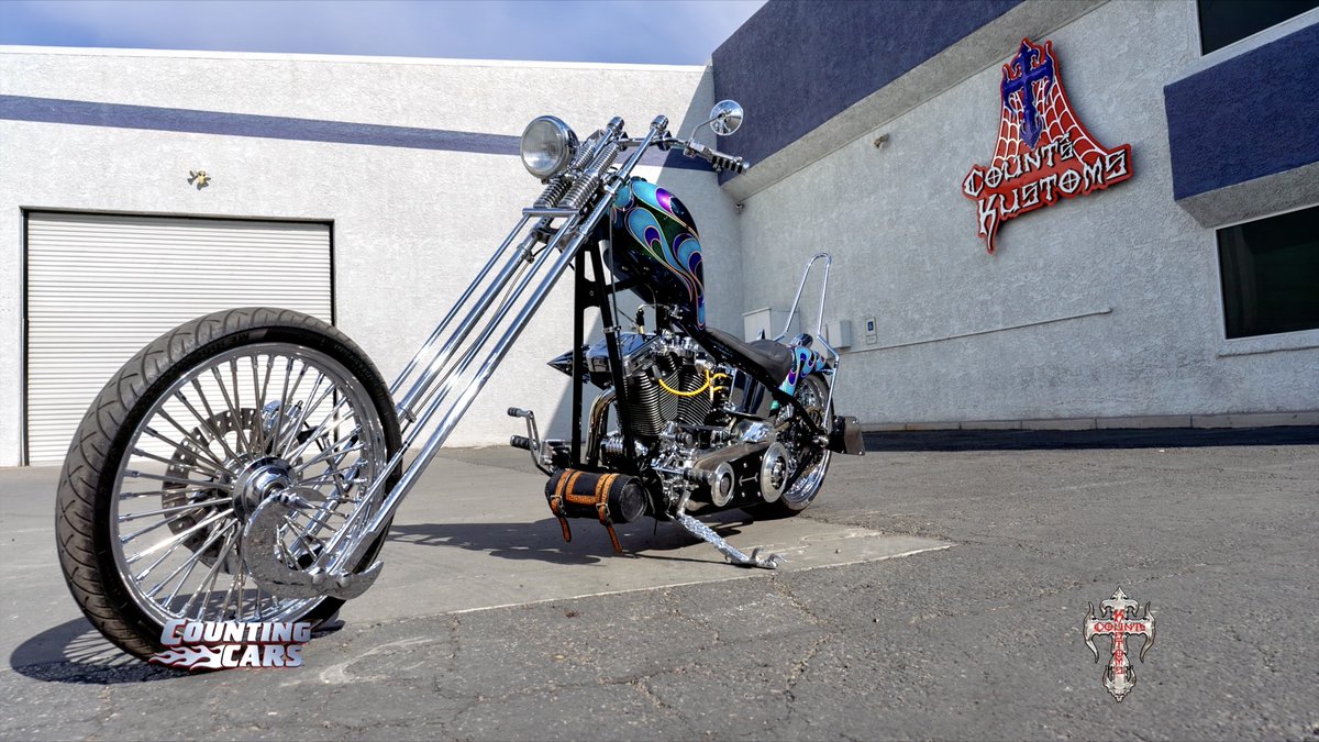 Made it through another week, and it's quittin' time! Let's ride home ...