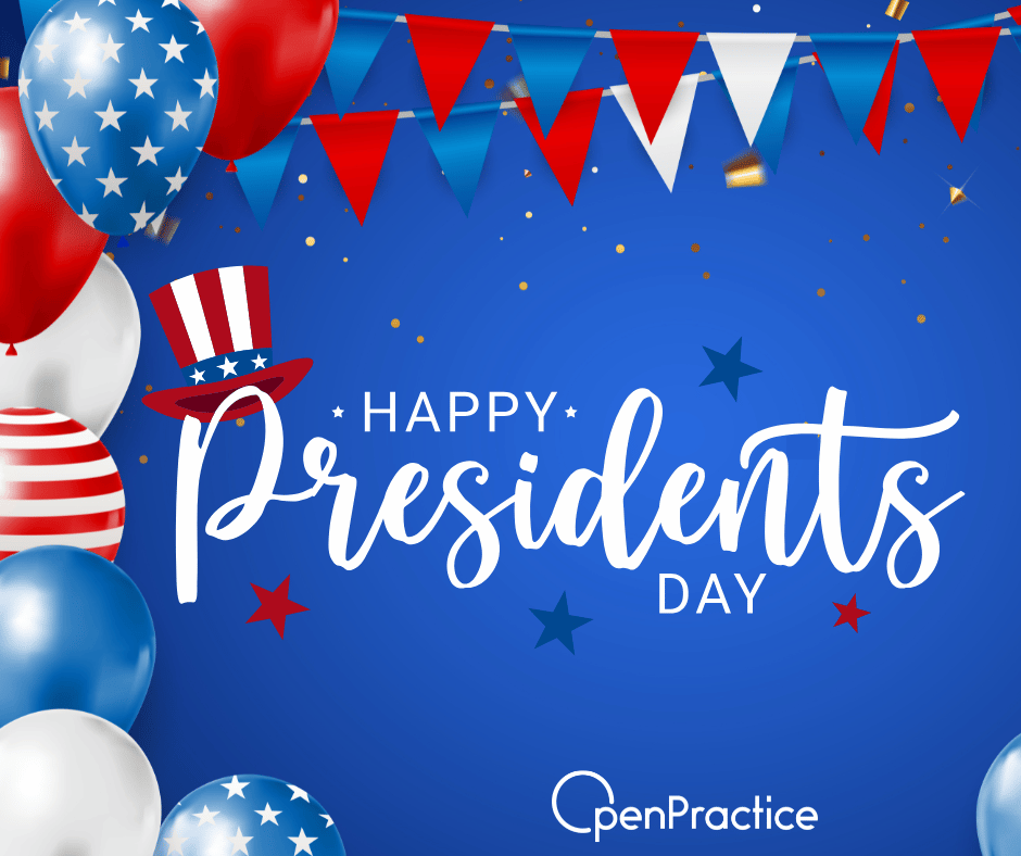 OpenPMNews's tweet photo. Honoring the leaders who helped shape our nation.
Happy President’s Day!  #PresidentsDay https://t.co/jd9dZE8Dl3