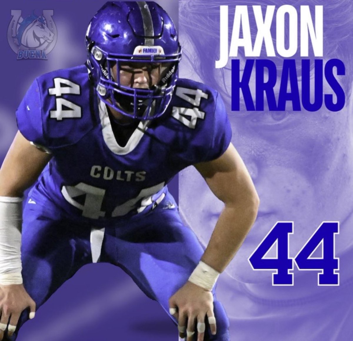 JAX KRAUS 3⭐️LB tweet media