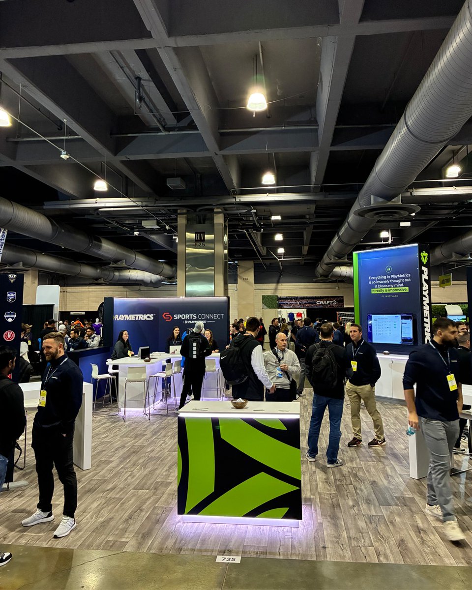 Sports Connect: A PlayMetrics Company tweet media