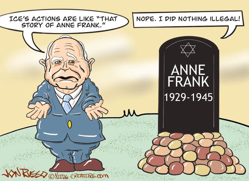 Al Goodwyn - Political Cartoons Daily &amp; Weekly &amp;ndash; Townhall townhall.com/political-cart…