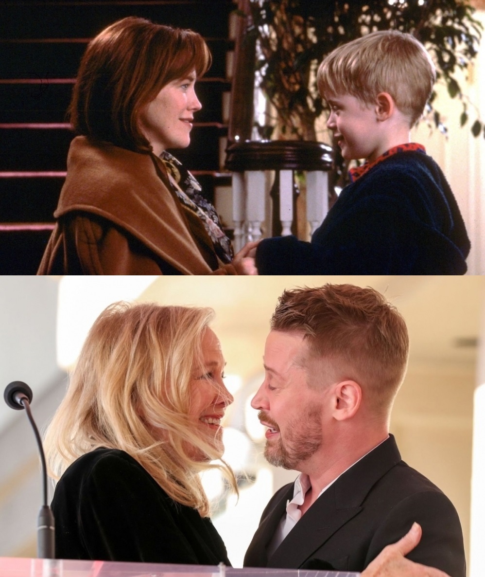 uahan2's tweet image. 맥컬리 컬킨이 남긴 故 캐서린 오하라 추모 글

엄마. 아직 시간이 더 있을 줄 알았어요. 더 함께하고 싶었고, 엄마 곁에 앉아 있고 싶었어요. 엄마의 목소리는 내게 닿았지만, 난 아직 전하지 못한 말이 너무 많아요. 사랑해요. 나중에 다시 만나요.