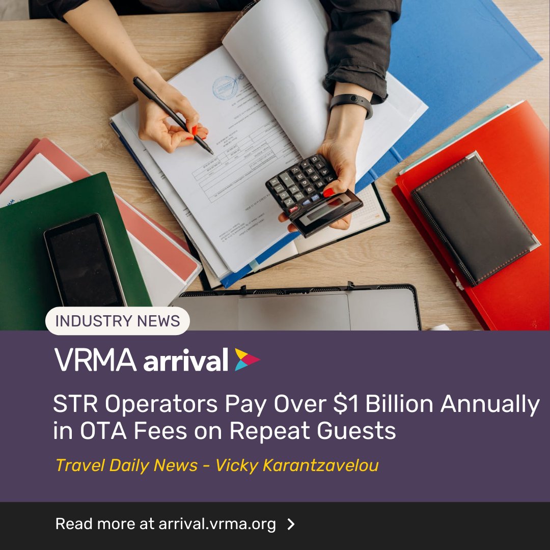 Vacation Rental Management Association tweet media