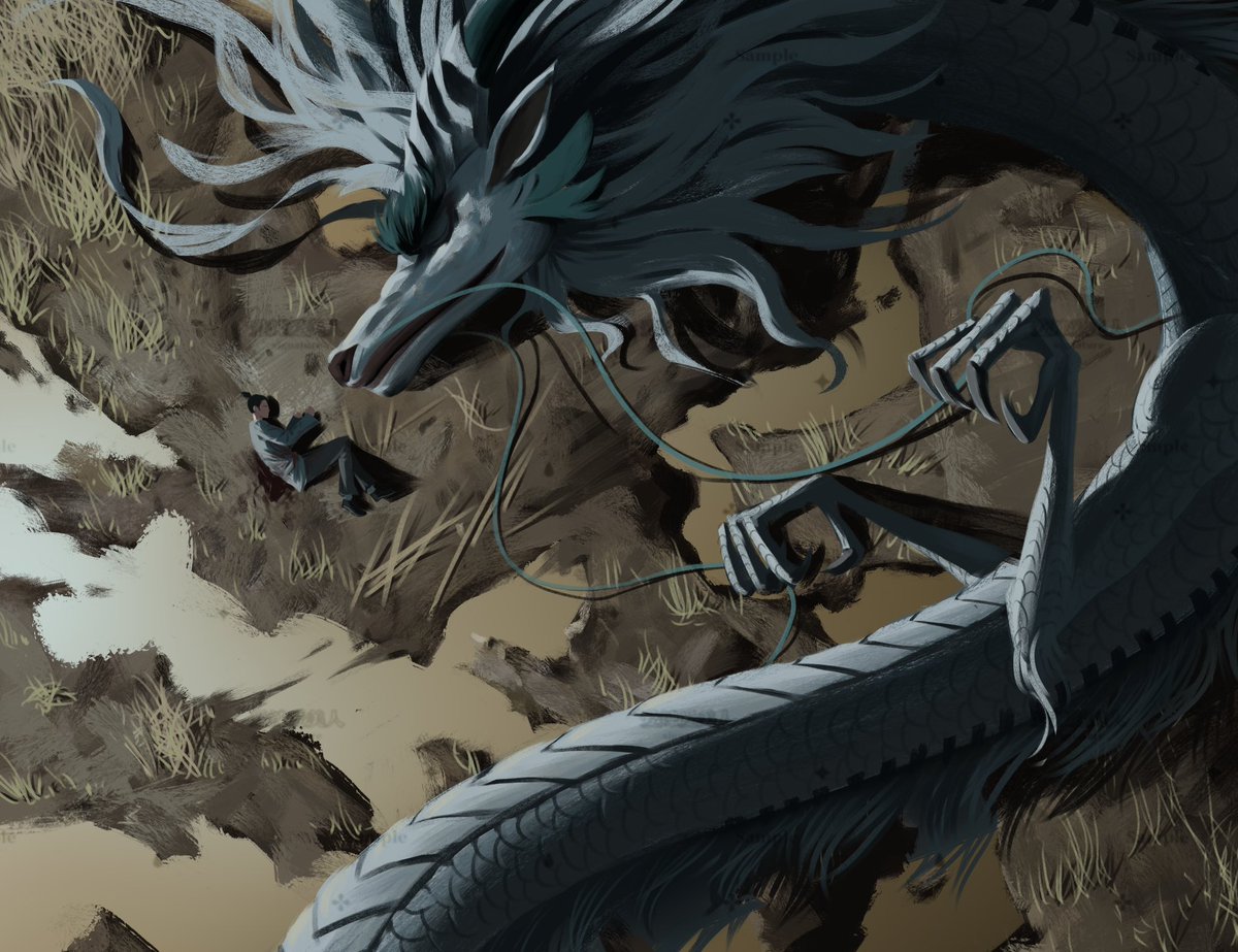 前世设定🤔🤔🤔
#云冰 #YunBing