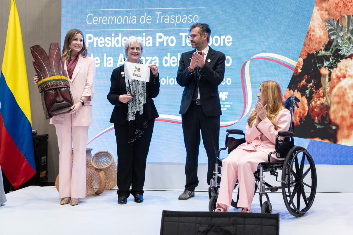 COMUNICADO CONJUNTO. "México asume la Presidencia Pro Tempore de la Alianza del Pacífico".

gob.mx/sre/prensa/mex…