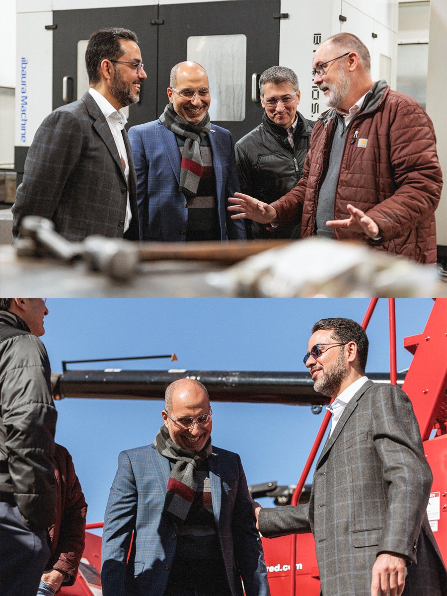 Taylor Machine Works tweet media