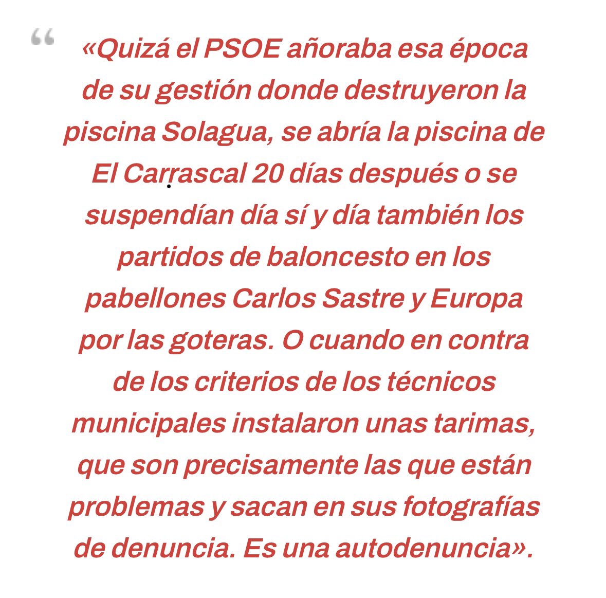 Partido Popular de Leganés 🇪🇸 tweet media