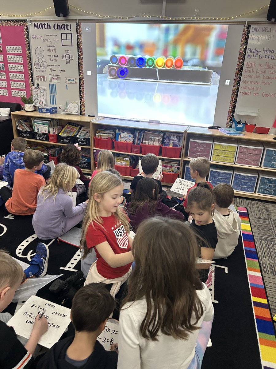 Michelle Olix tweet media