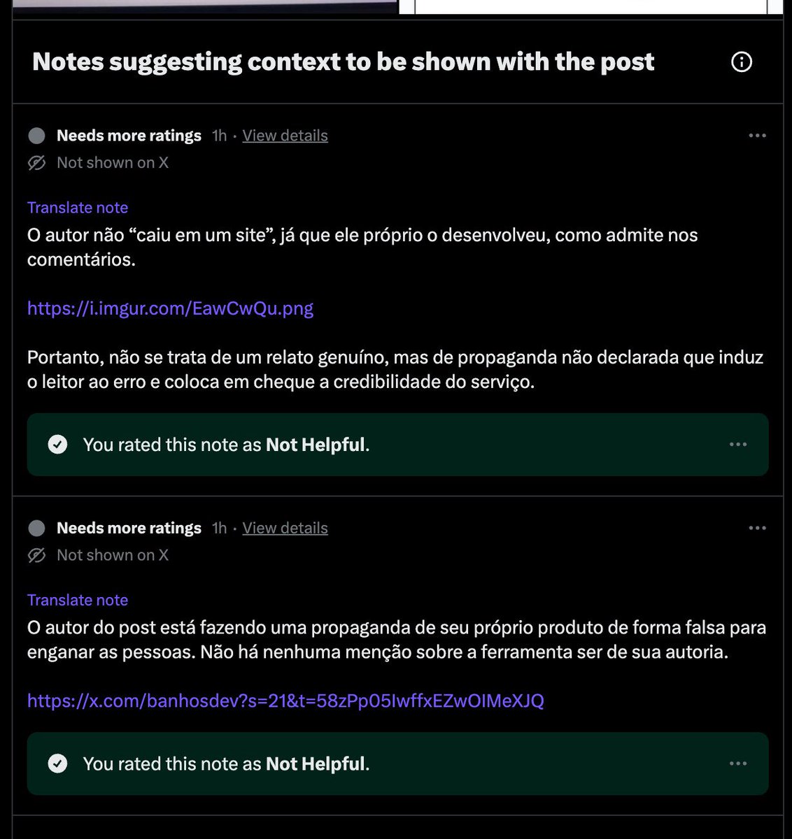 Banhos S. 🚿 tweet media