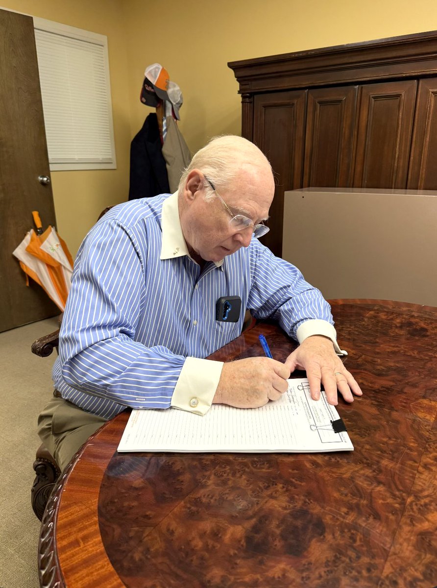 BillHagertyTN's tweet photo. Team Hagerty is strong in West Tennessee! From County Mayors, Commissioners, Sheriffs, and more, the support and momentum isn’t slowing down! https://t.co/0omUQw0DUH
