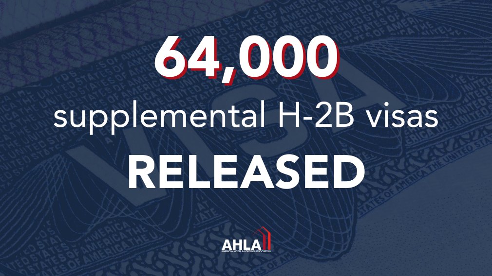 American Hotel & Lodging Association tweet media