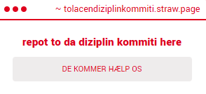 wat dos dis mean..?

i dink dis iz in a foregn lanuag...