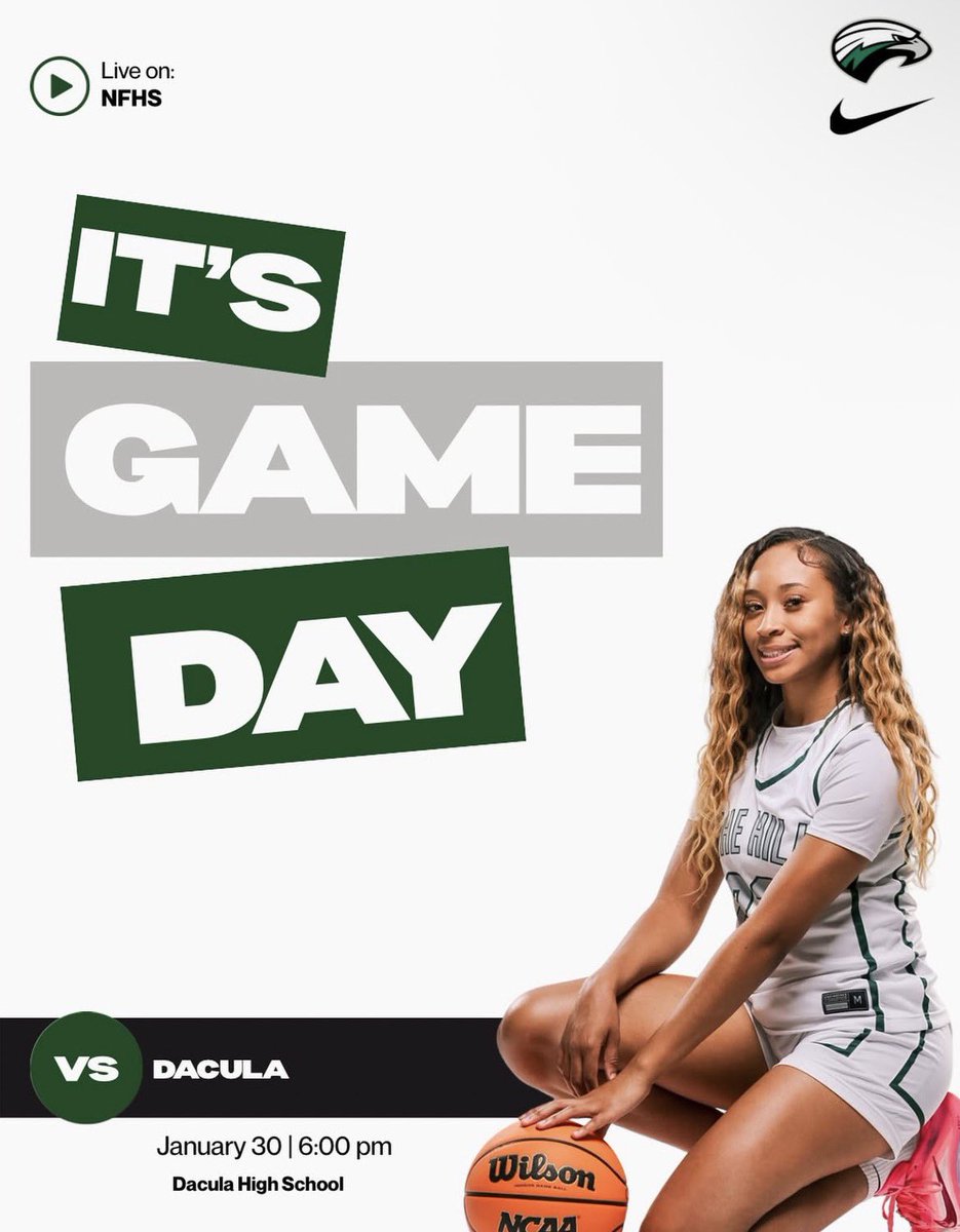 Collins Hill High School WBB tweet media